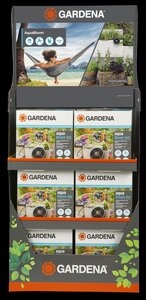 GARDENA Vakantiebewateringsset AquaBloom - afbeelding 1