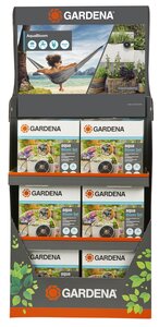 GARDENA Vakantiebewateringsset AquaBloom