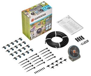 GARDENA Vakantiebewateringsset AquaBloom