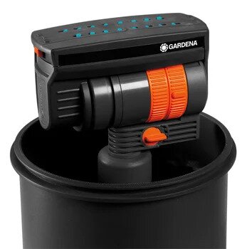 GARDENA Verzonken zwenksproeier OS 140 set - afbeelding 3