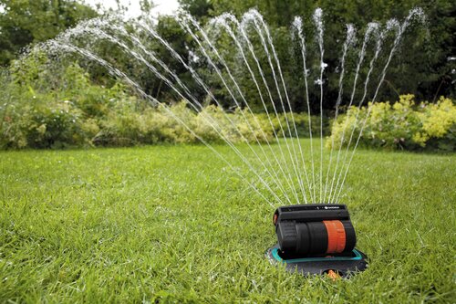 GARDENA verzonken zwenksproeier OS140 - afbeelding 2