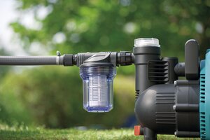 GARDENA Voorzetfilter voor pompen tot 3.000 l/u - afbeelding 3