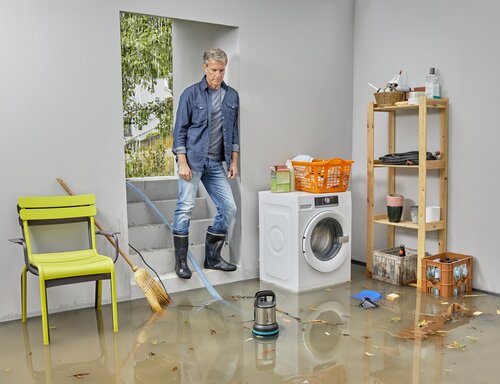 GARDENA Vuilwaterpomp 16000 - afbeelding 1