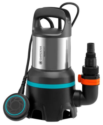 GARDENA Vuilwaterpomp 16000 - afbeelding 1