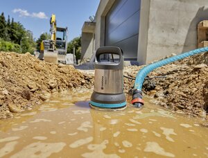 GARDENA Vuilwaterpomp 20000 aquasensor - afbeelding 4