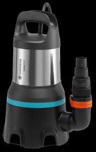 GARDENA Vuilwaterpomp 20000 aquasensor - afbeelding 1