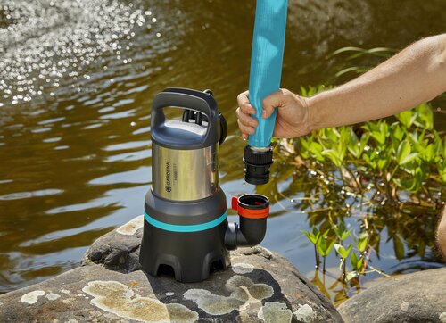 GARDENA Vuilwaterpomp 25000 - afbeelding 2