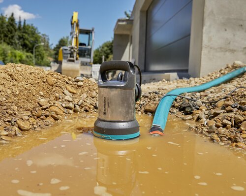 GARDENA Vuilwaterpomp 25000 - afbeelding 3