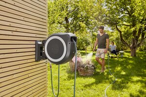 GARDENA Wandslangbox RollUp XL 35 m - afbeelding 2