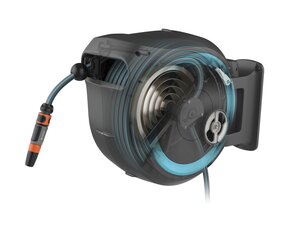 GARDENA Wandslangenbox 25 Rollup M/L - afbeelding 2