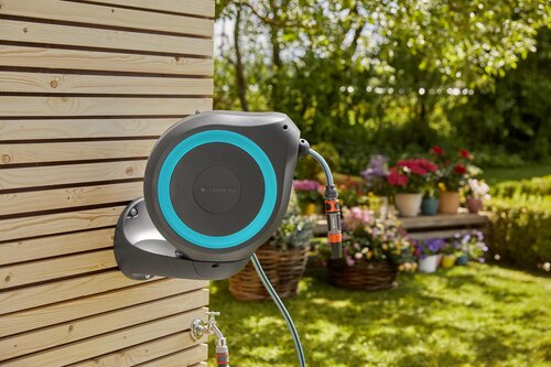 GARDENA Wandslangenbox RollUp M 20 m - afbeelding 7