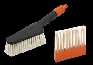 GARDENA Wasborstel met shampoo set - afbeelding 1