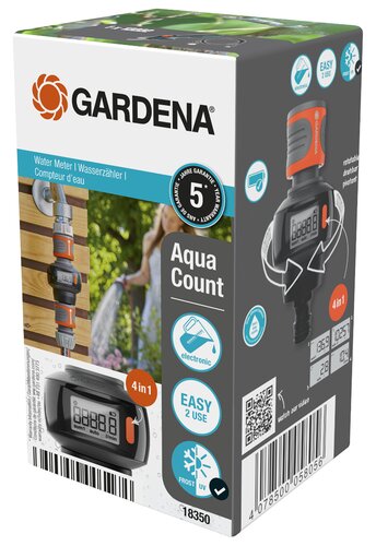 GARDENA Watermeter AquaCount - afbeelding 4