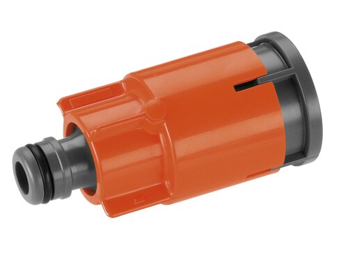 GARDENA Waterstekker met terugslagklep