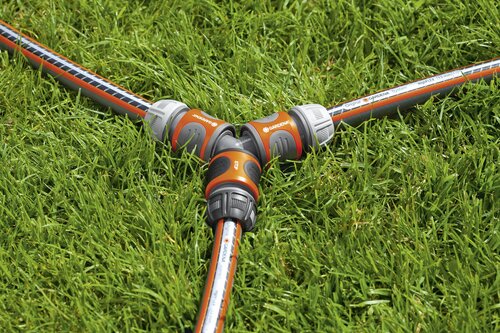 GARDENA Y-koppelstuk 19 mm naar 13 mm