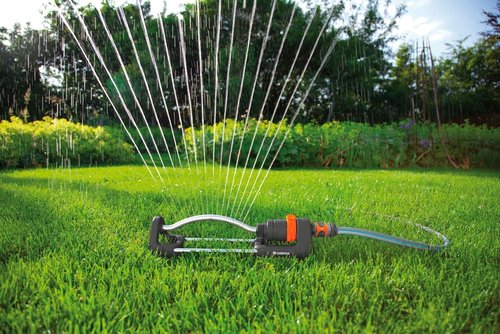 GARDENA Zwenksproeier Aqua S - 90-220m2 - afbeelding 3