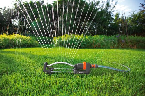 GARDENA Zwenksproeier Aqua S - 90-220m2 - afbeelding 3