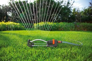 GARDENA Zwenksproeier Aqua S - 90-220m2 - afbeelding 3