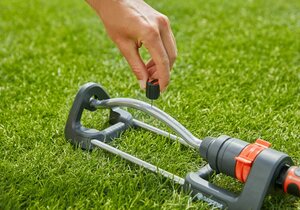 GARDENA Zwenksproeier Aqua S display 60 - afbeelding 3