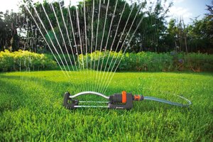 GARDENA Zwenksproeier Aqua S display 60 - afbeelding 4