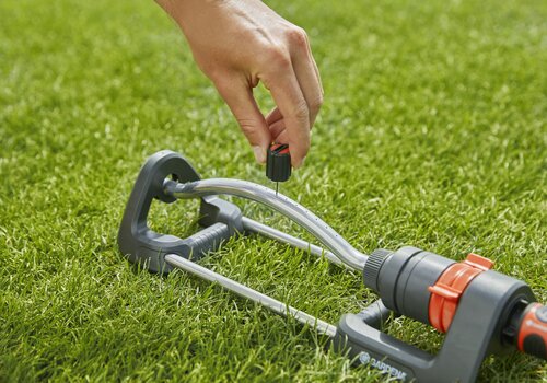 GARDENA Zwenksproeier Aqua S E10 - afbeelding 6