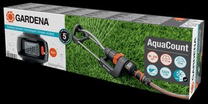 GARDENA Zwenksproeier AquaCount - afbeelding 4