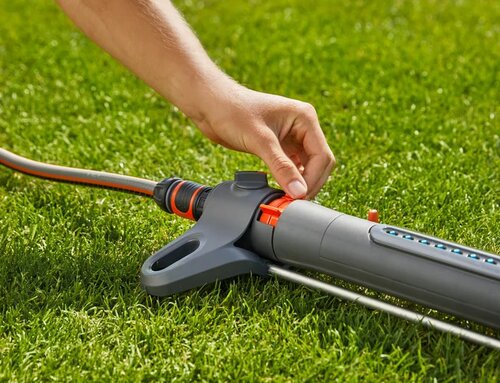 GARDENA Zwenksproeier AquaZoom M - afbeelding 5