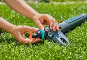 GARDENA Zwenksproeier AquaZoom M - afbeelding 4