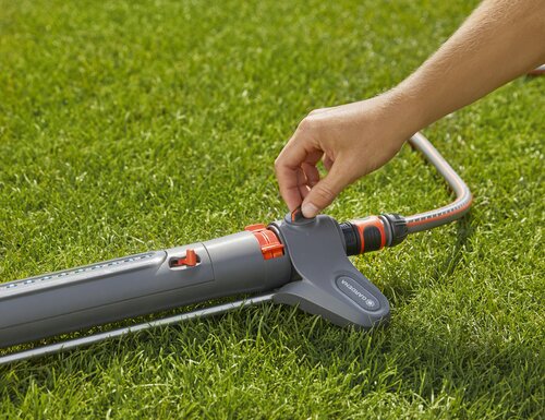 GARDENA Zwenksproeier AquaZoom S