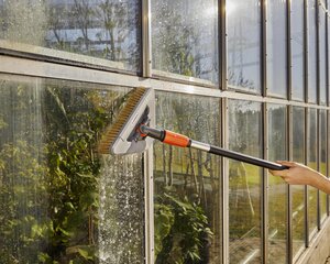 GARDENA Zwenkwasborstel - afbeelding 2