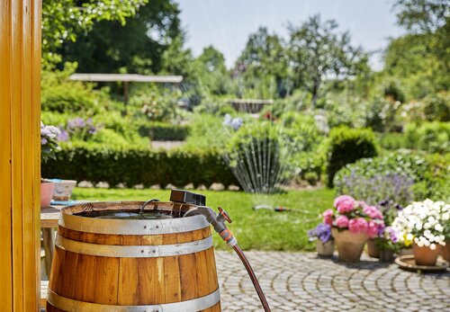 GARDENAAccu regentonpomp 2000/2 18V P4A set - afbeelding 4