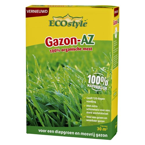 Gazon-AZ 2 kg - afbeelding 2
