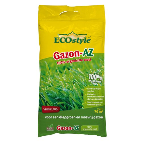 Gazon-AZ 5 kg - afbeelding 2