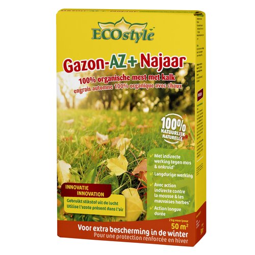 Gazon-AZ Najaar 2 kg - afbeelding 2