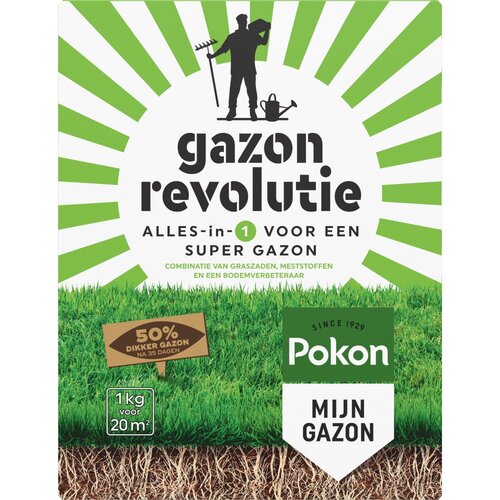 Gazon Revolutie 1kg disp - afbeelding 1