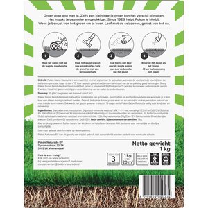Gazon Revolutie 1kg disp - afbeelding 2