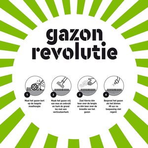 Gazon Revolutie 1kg disp - afbeelding 4