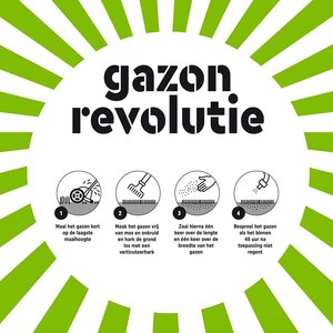 Gazon Revolutie 7.5kg - afbeelding 4