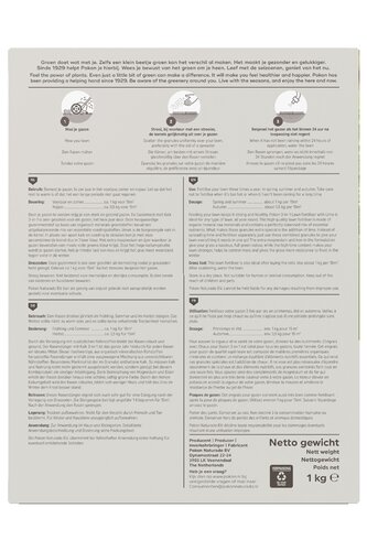 Pokon Gazonm + Kalk 3-in-1 15m2 - afbeelding 2
