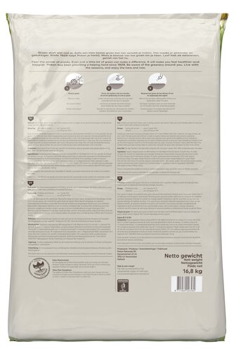 Gazonm Kalk 3-in-1 250m2 - afbeelding 2