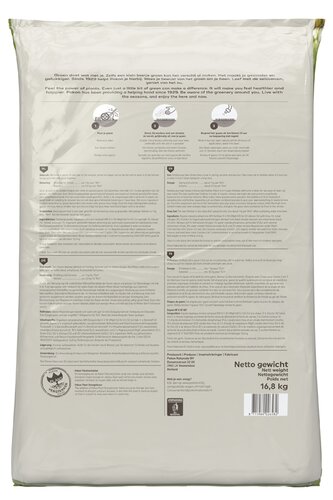 Pokon Gazonm Kalk 3-in-1 250m2 - afbeelding 2