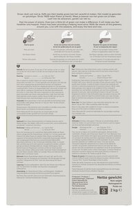 Pokon Gazonm + Kalk 3-in-1 30m2 - afbeelding 2