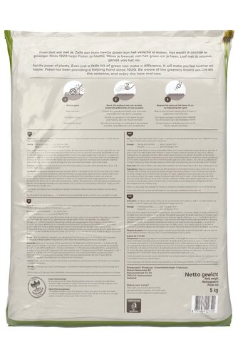 Gazonm + Kalk 3-in-1 75m2 - afbeelding 2