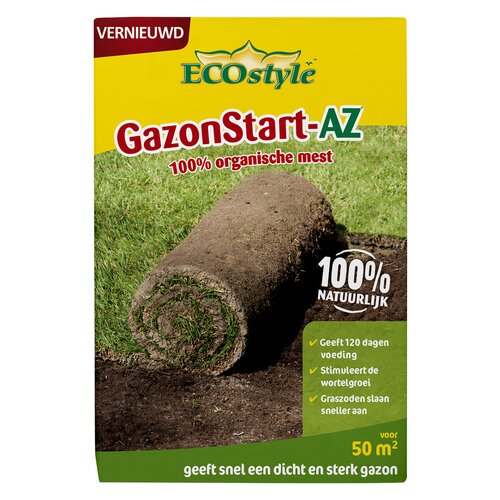 GazonStart-AZ 1,6 kg - afbeelding 1