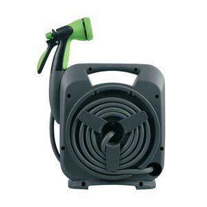 Garden Expert Tuinslangbox 12M met broeskop 8 functies - afbeelding 2