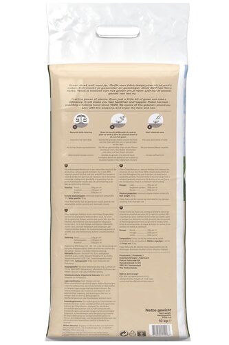 Gedroogde Mestkorr 10kg - afbeelding 2