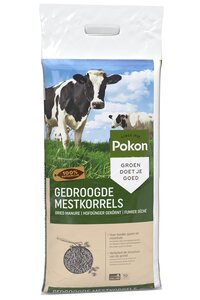 Gedroogde Mestkorr 10kg - afbeelding 1