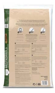 Gedroogde Mestkorr 20kg - afbeelding 2