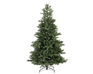 Geneva Fir hinged tree - H 240 x D 136 cm - afbeelding 1