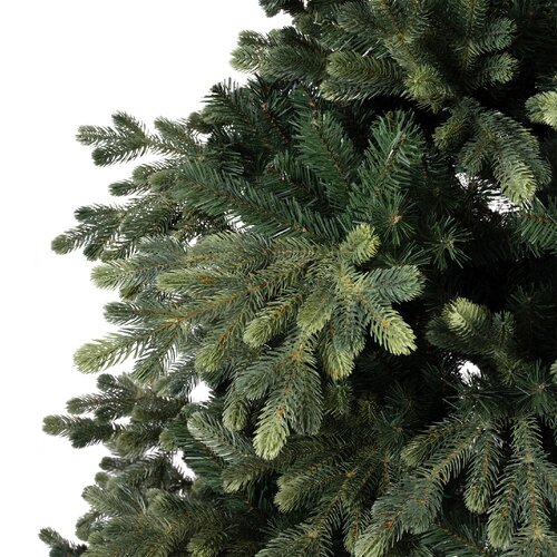 Geneva fir hinged tree - 3263tips -H240cm x D 136cm - afbeelding 2